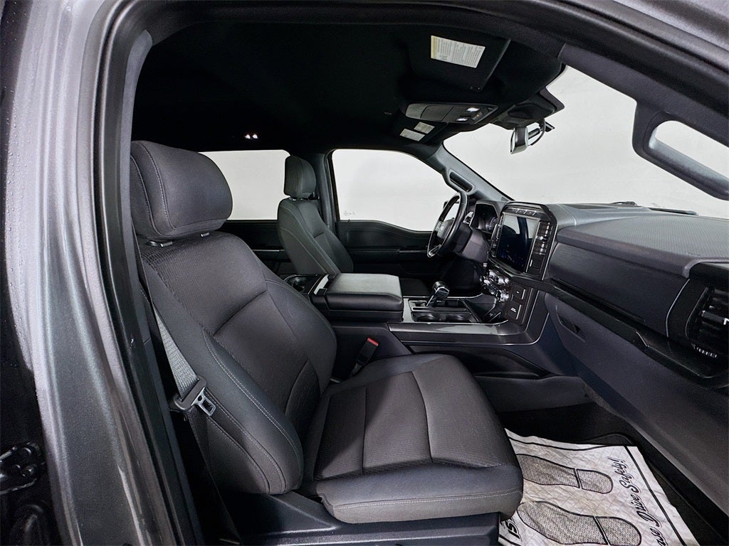 2021 Ford F-150 XLT Lift Lab Gold Level 3