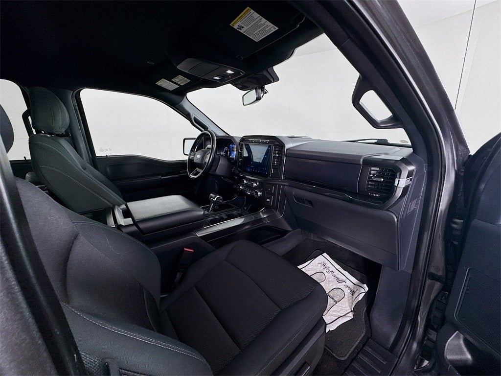 2021 Ford F-150 XLT Lift Lab Gold Level 3