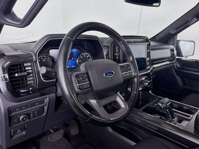 2021 Ford F-150 XLT Lift Lab Gold Level 3