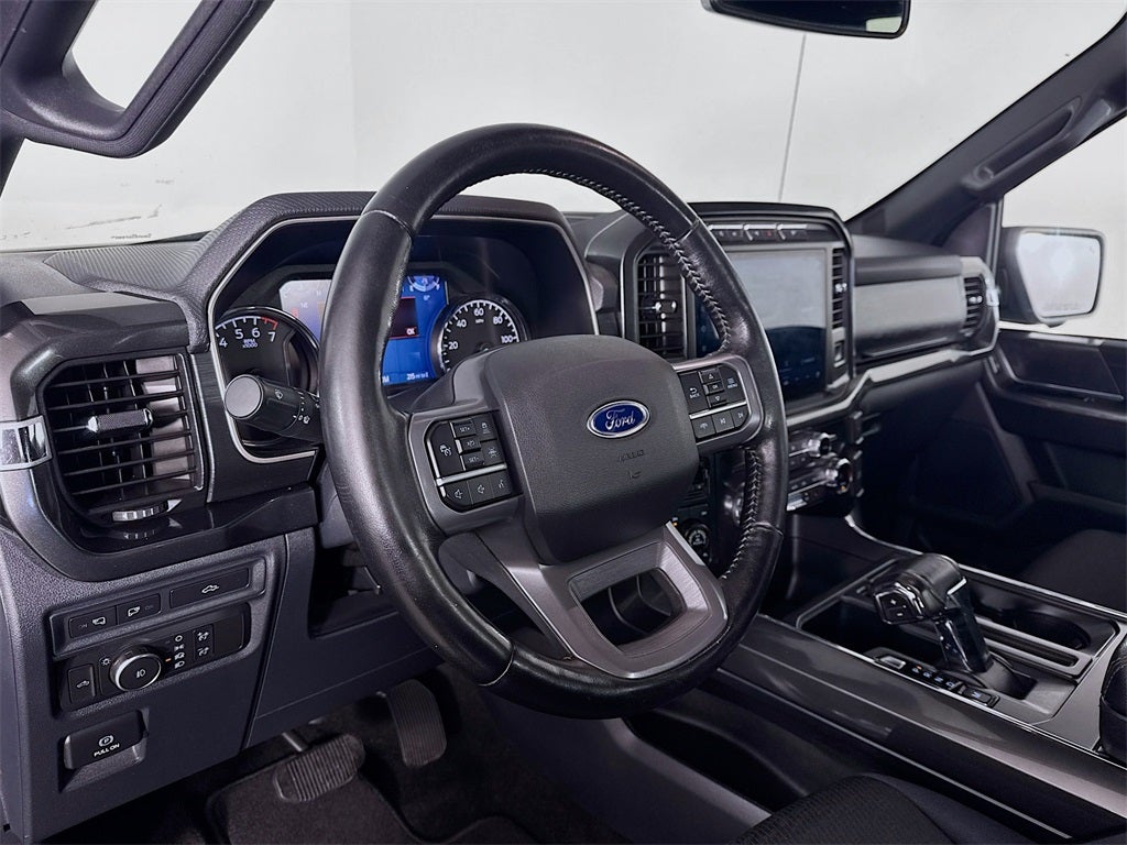 2021 Ford F-150 XLT Lift Lab Gold Level 3
