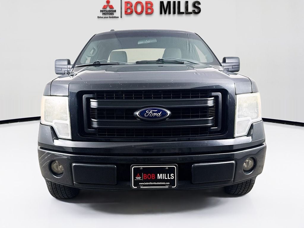 Used 2013 Ford F-150 STX with VIN 1FTEX1CM3DFA01300 for sale in Myrtle Beach, SC