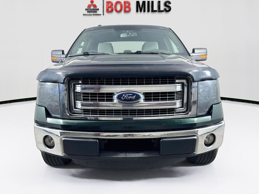 Used 2013 Ford F-150 XLT with VIN 1FTFW1CT8DFD62925 for sale in Myrtle Beach, SC