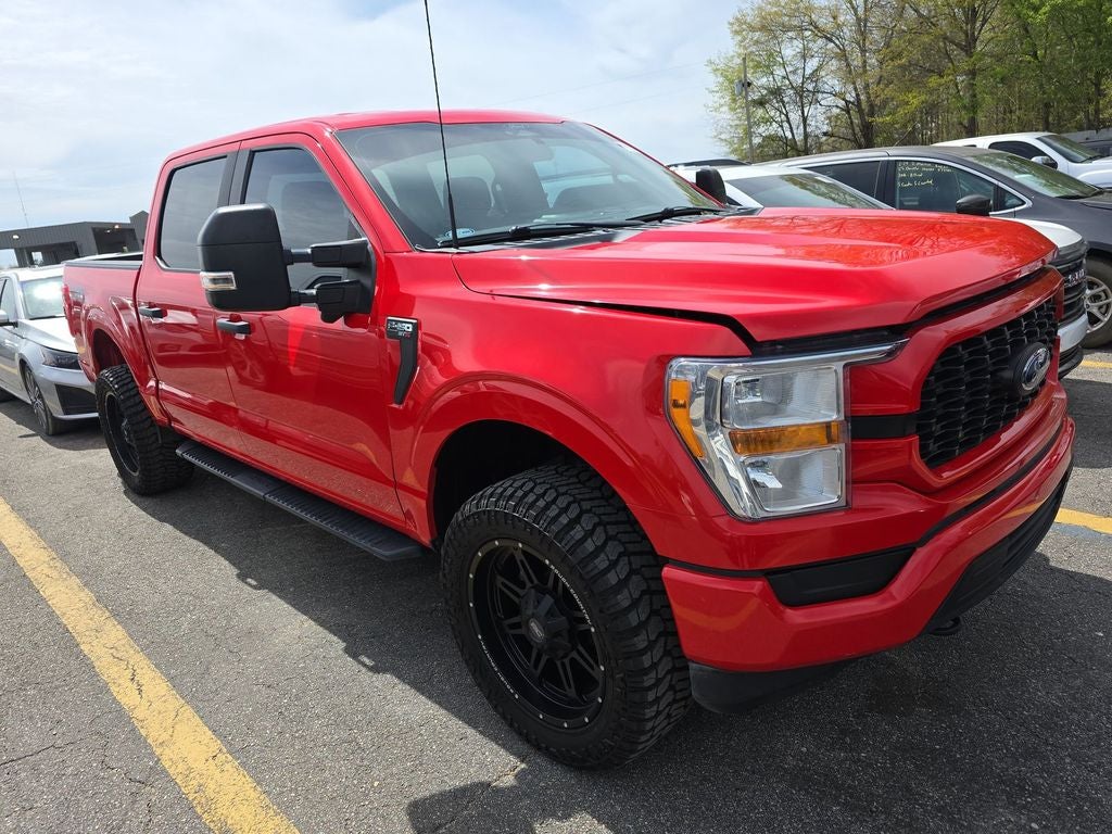 2022 Ford F-150 XL
