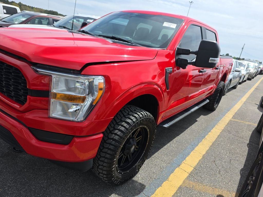 2022 Ford F-150 XL
