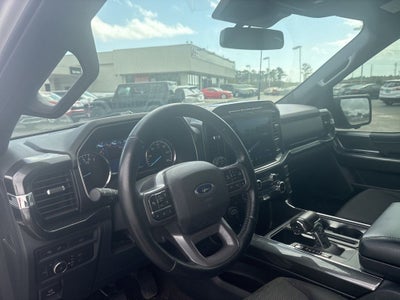 2022 Ford F-150 XLT LIFT LAB LEVEL 1