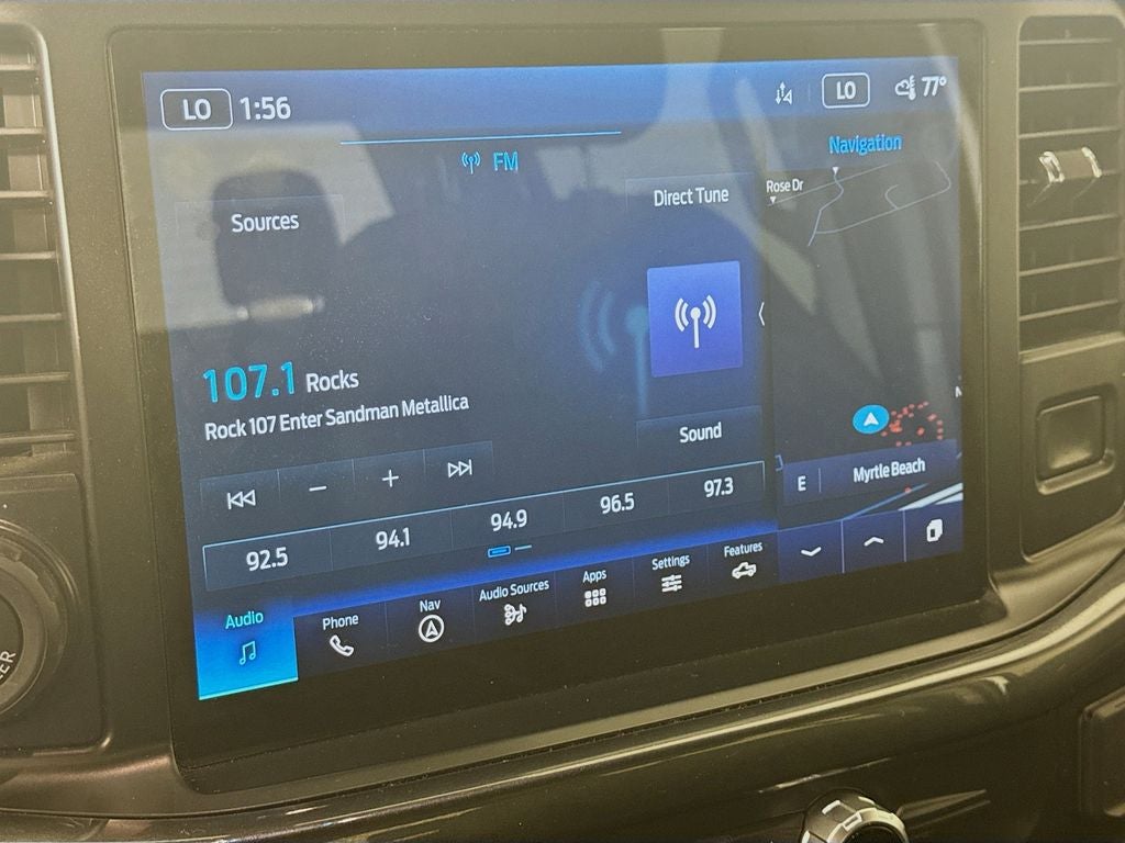 2022 Ford F-150 XLT LIFT LAB LEVEL 1