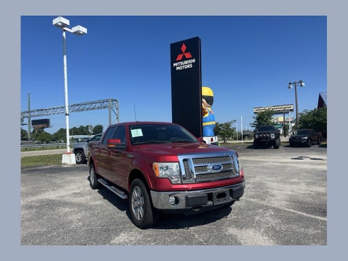 2010 Ford F-150 Lariat