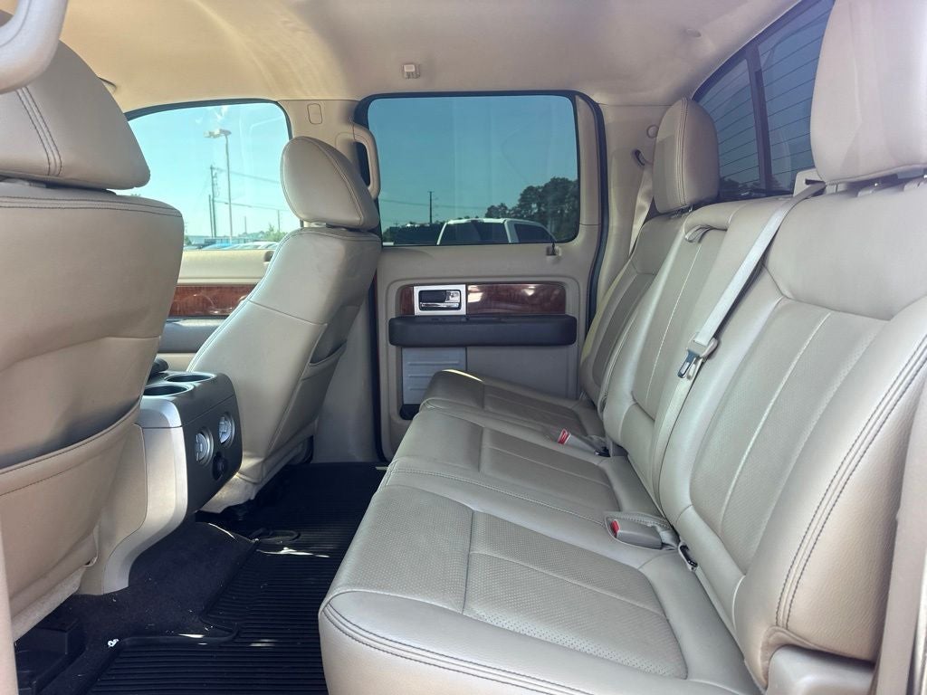 2010 Ford F-150 Lariat