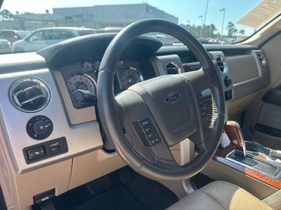2010 Ford F-150 Lariat