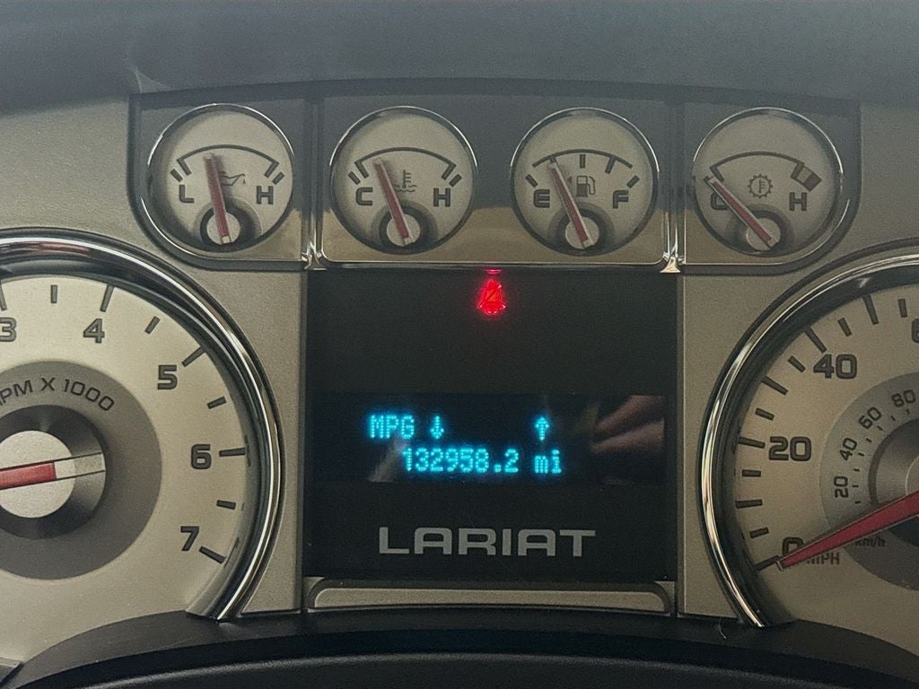2010 Ford F-150 Lariat