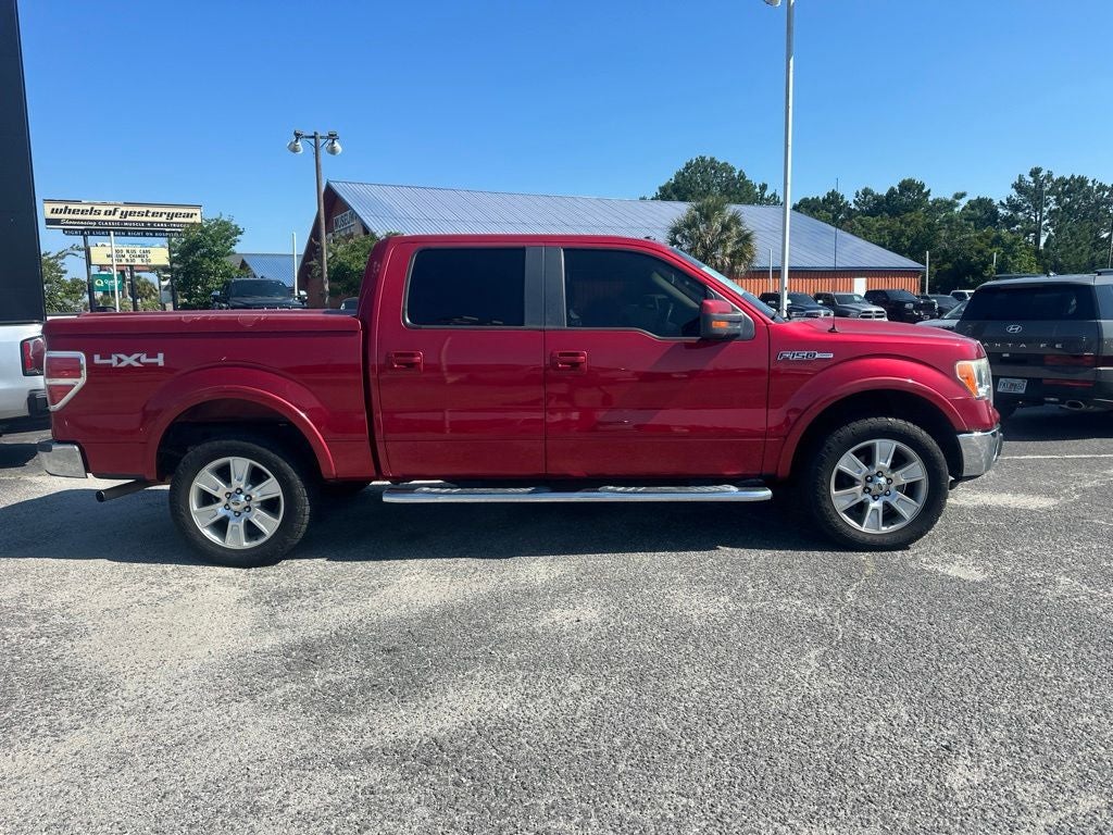 2010 Ford F-150 Lariat