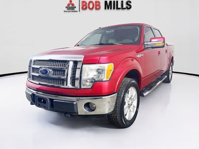 2010 Ford F-150 Lariat