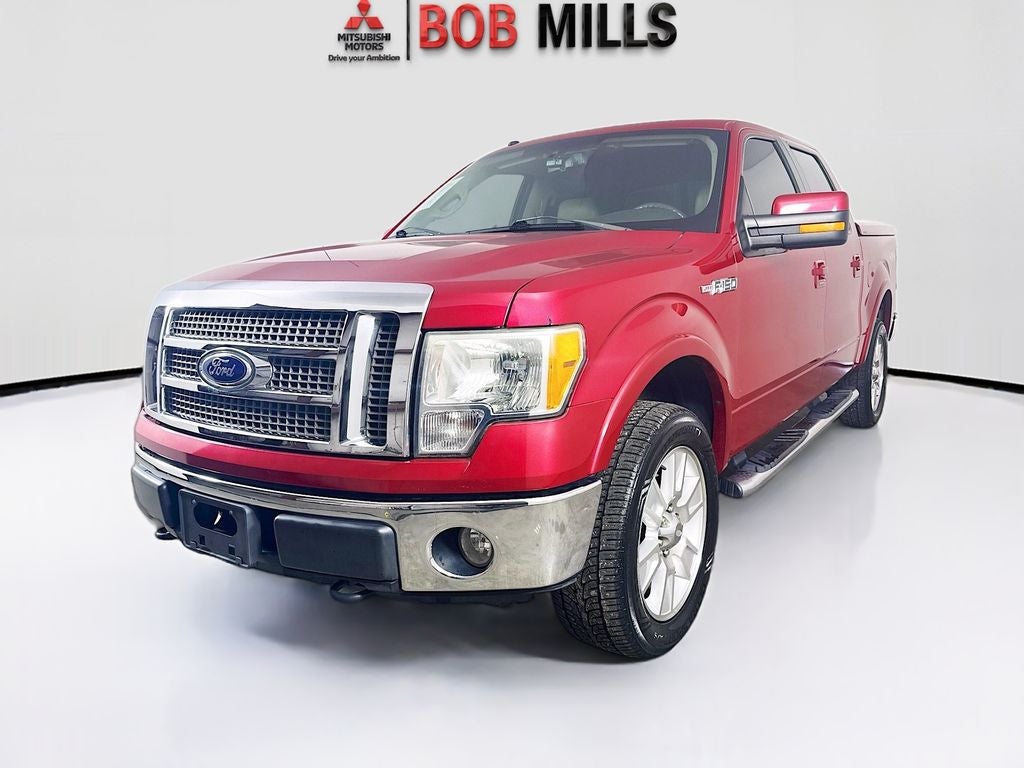 2010 Ford F-150 Lariat