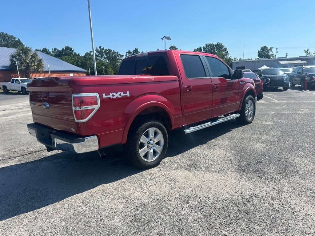 2010 Ford F-150 Lariat