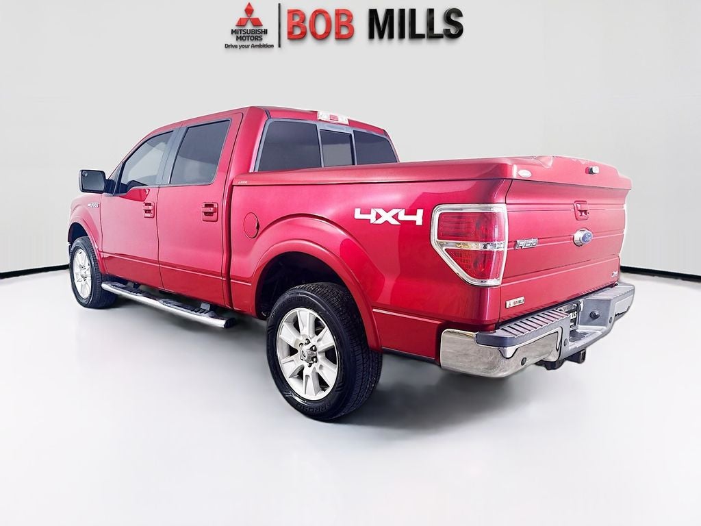 2010 Ford F-150 Lariat