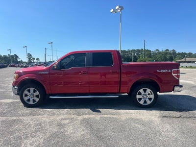 2010 Ford F-150 Lariat