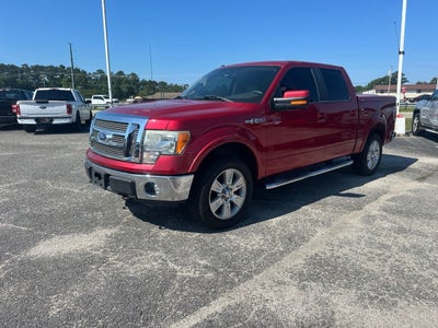 2010 Ford F-150 Lariat