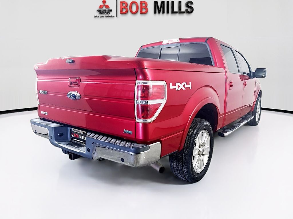 2010 Ford F-150 Lariat