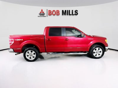 2010 Ford F-150 Lariat