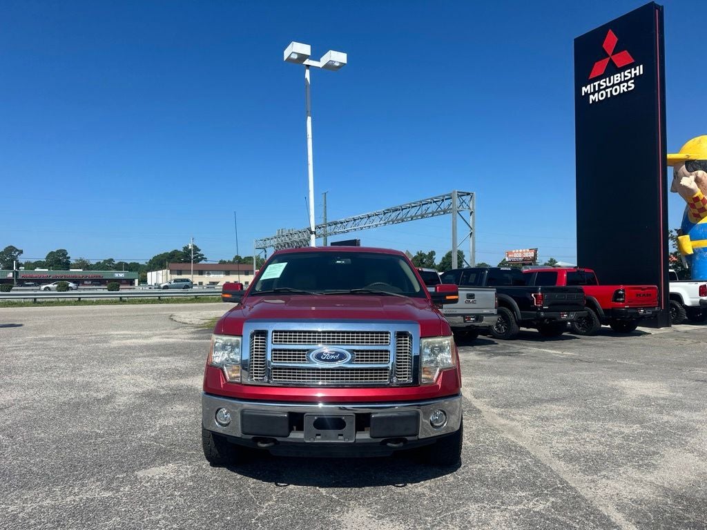 2010 Ford F-150 Lariat