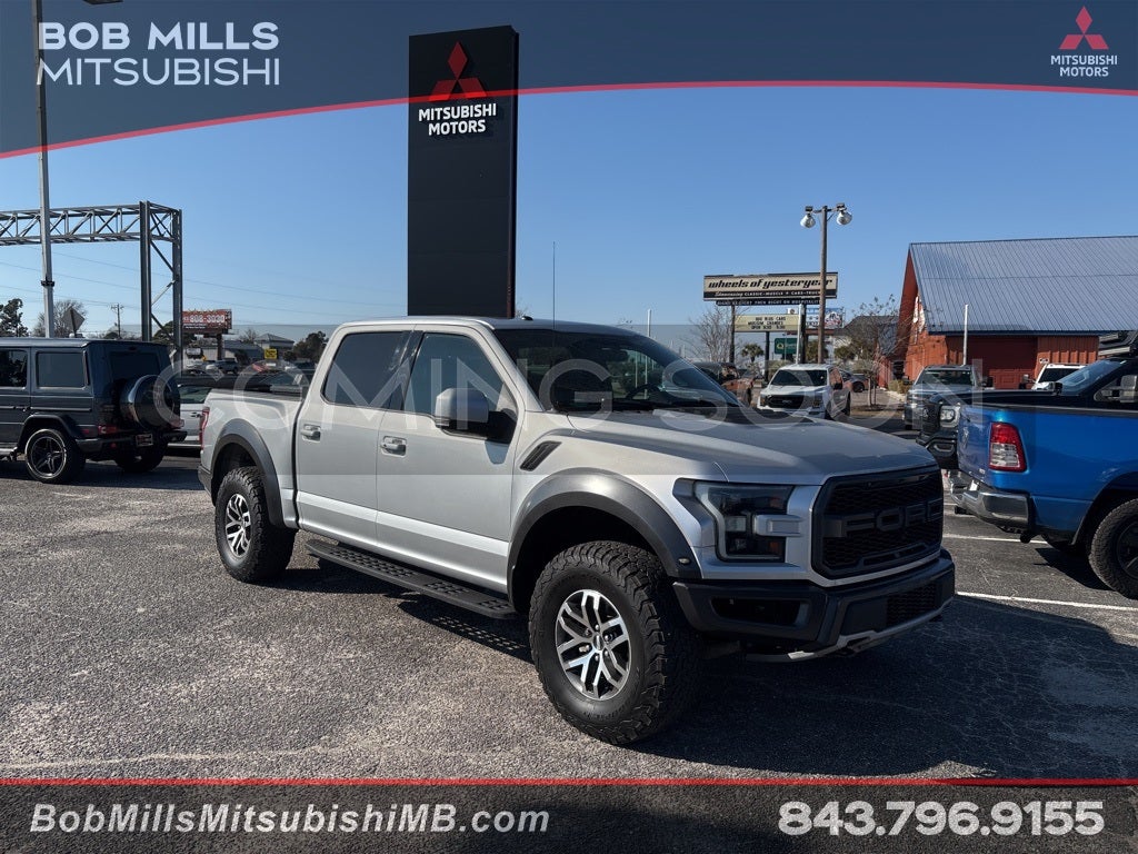 2017 Ford F-150 Raptor