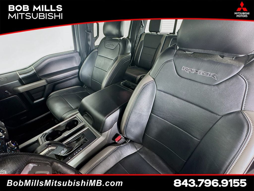 2017 Ford F-150 Raptor