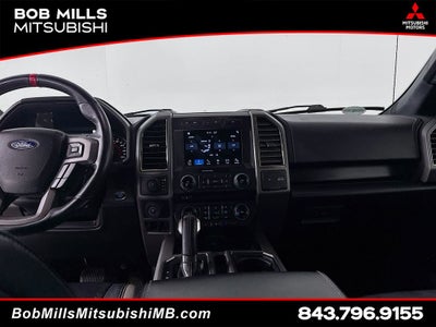 2017 Ford F-150 Raptor