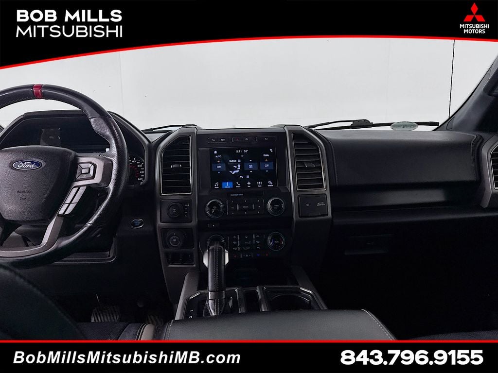 2017 Ford F-150 Raptor