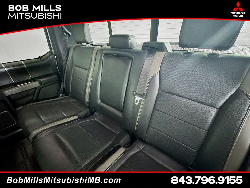 2017 Ford F-150 Raptor