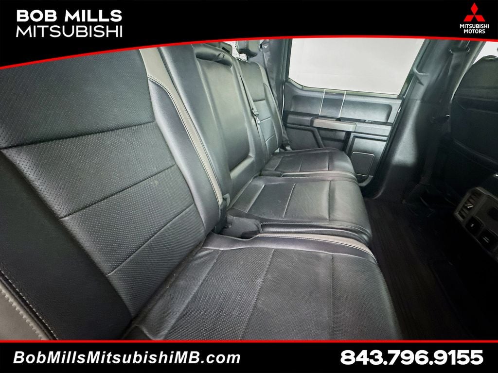 2017 Ford F-150 Raptor