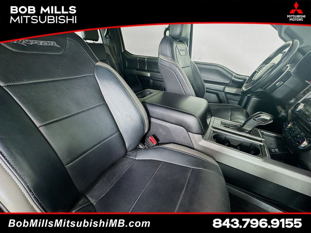 2017 Ford F-150 Raptor