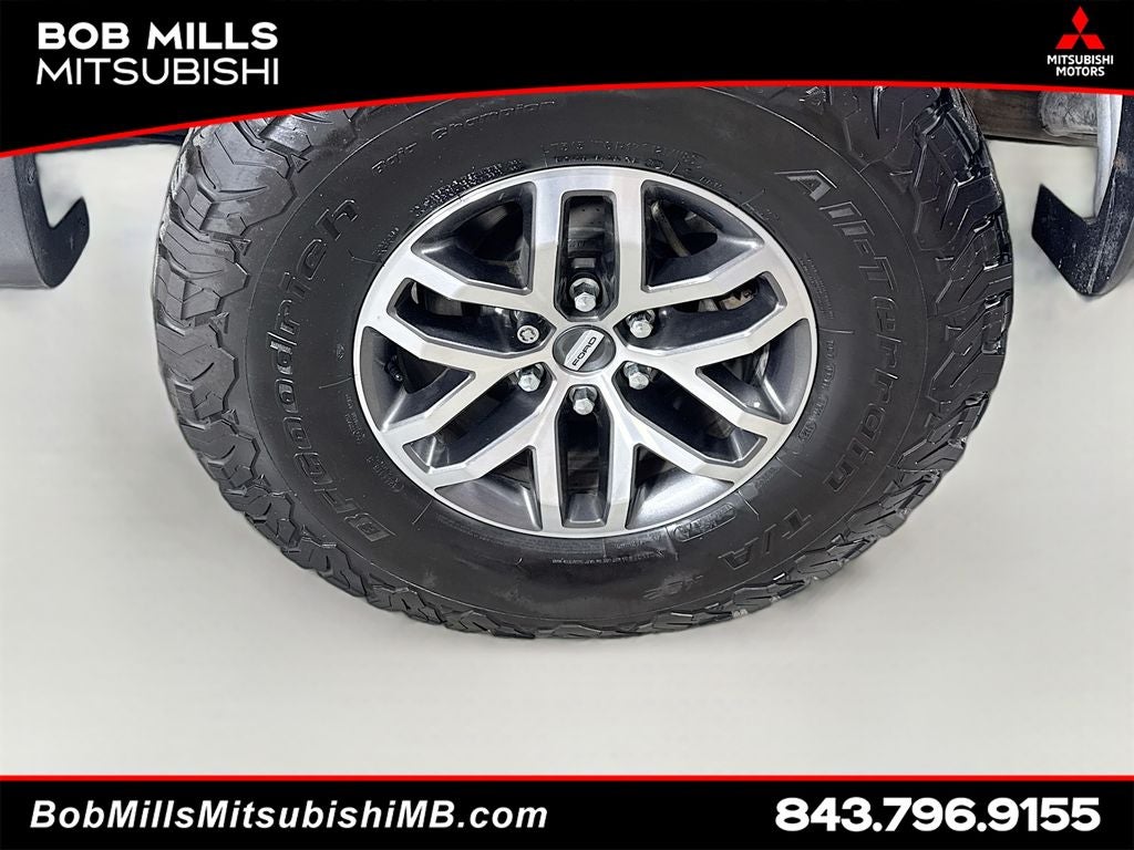 2017 Ford F-150 Raptor