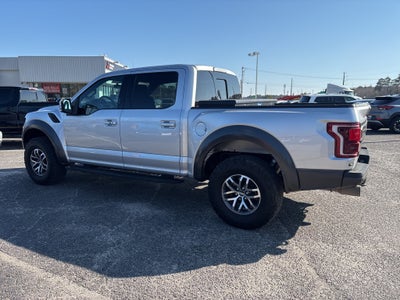2017 Ford F-150 Raptor