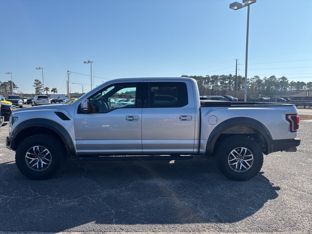 2017 Ford F-150 Raptor