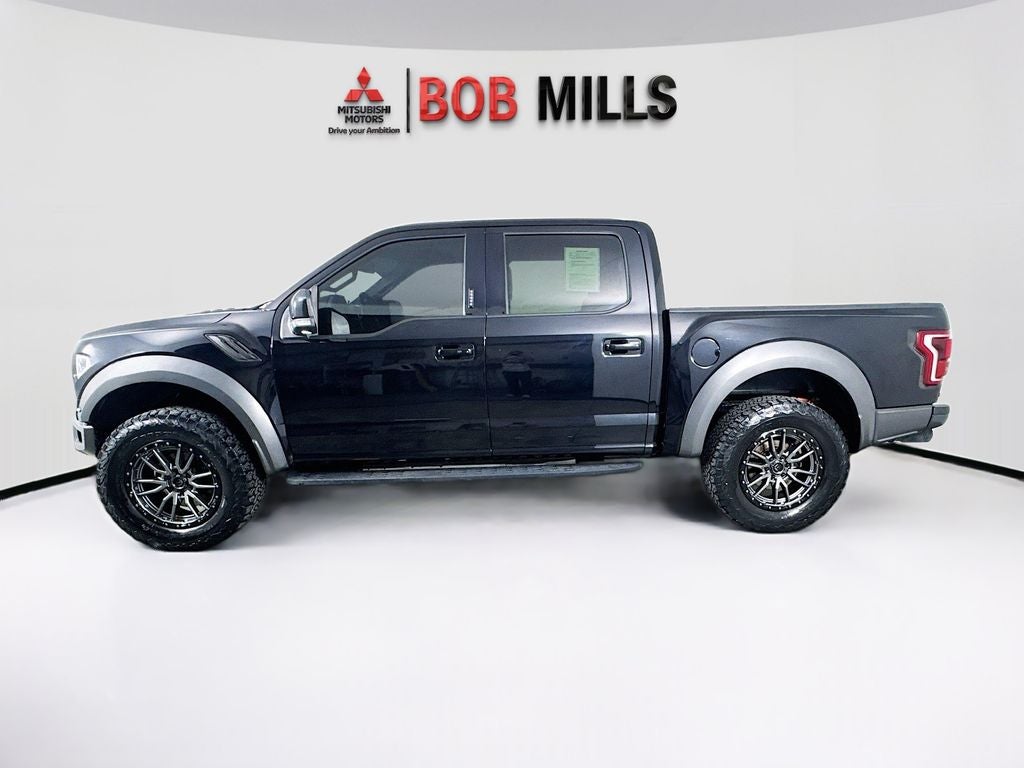 2020 Ford F-150 Raptor