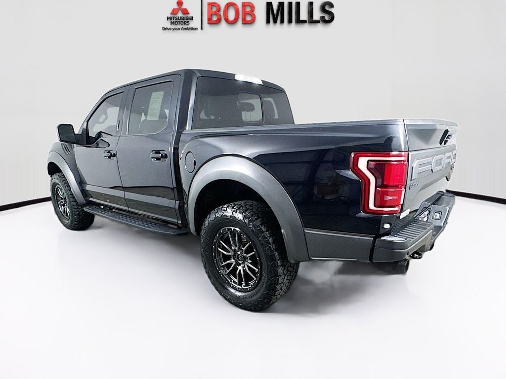 2020 Ford F-150 Raptor