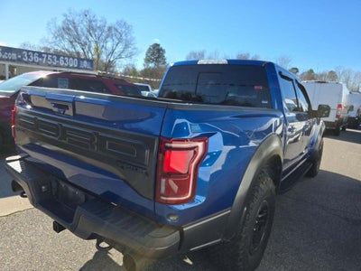 2018 Ford F-150 Raptor