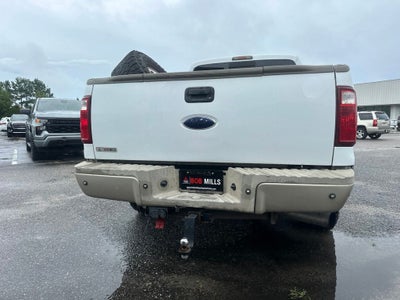 2008 Ford F-250SD XL