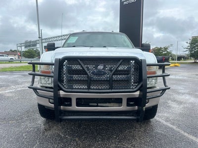 2008 Ford F-250SD XL
