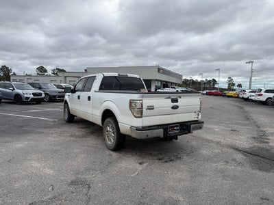 2012 Ford F-150 XLT