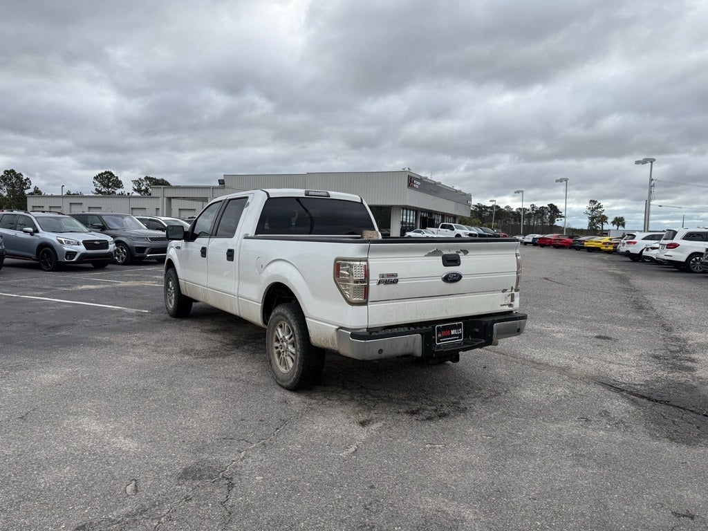 2012 Ford F-150 XLT