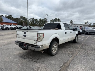 2012 Ford F-150 XLT