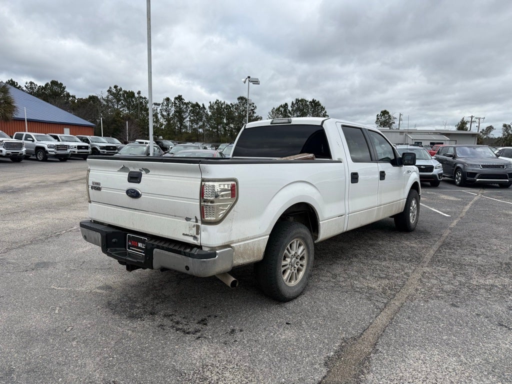 2012 Ford F-150 XLT