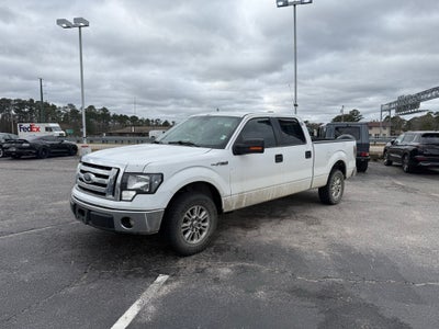2012 Ford F-150 XLT