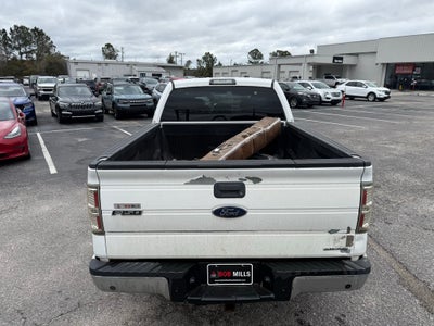 2012 Ford F-150 XLT