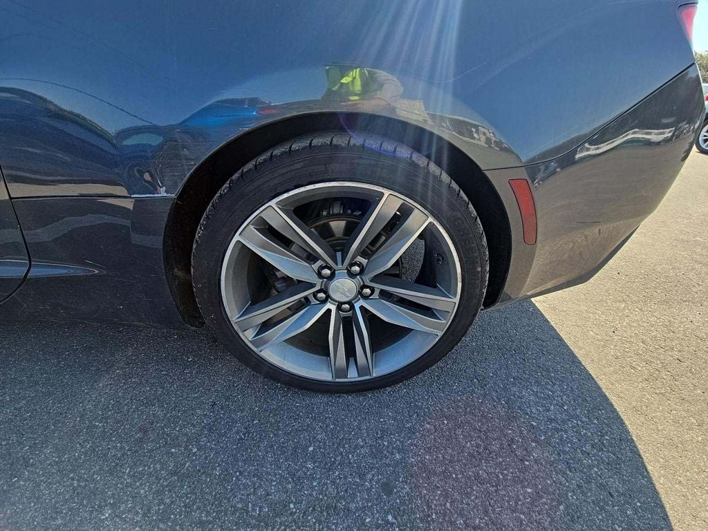 2017 Chevrolet Camaro 1LT