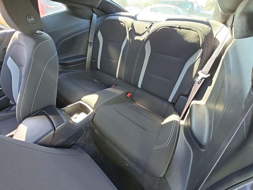 2017 Chevrolet Camaro 1LT