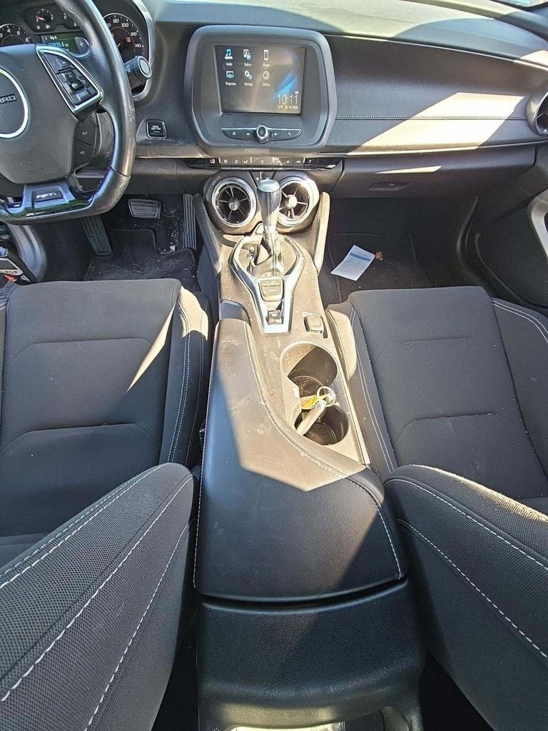 2017 Chevrolet Camaro 1LT