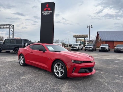 2018 Chevrolet Camaro 1LT