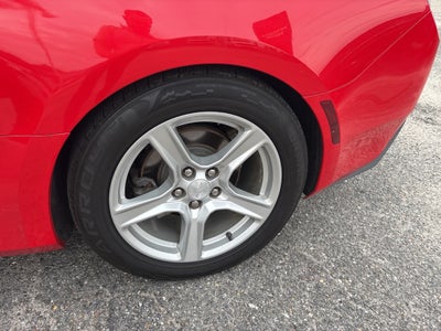 2018 Chevrolet Camaro 1LT